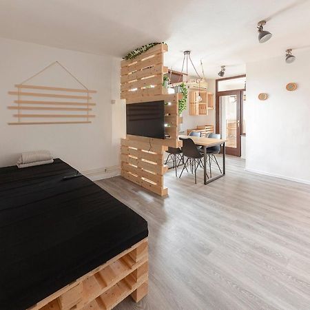 Apartma Vevce Liubliana Exterior foto