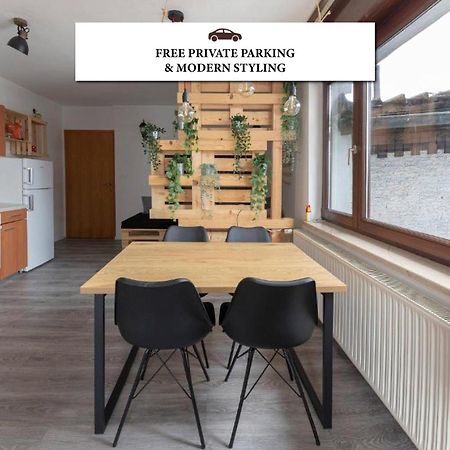 Apartma Vevce Liubliana Exterior foto