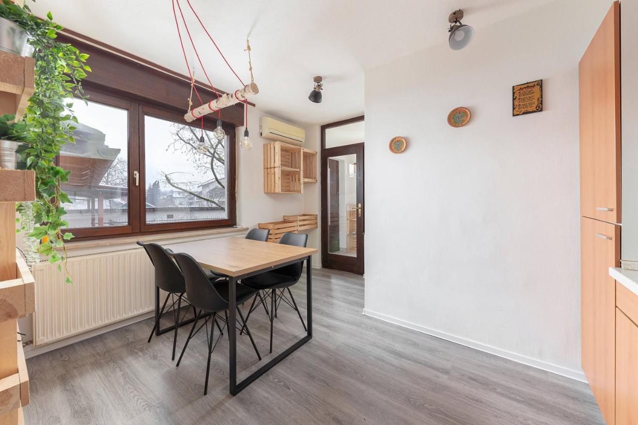 Apartma Vevce Liubliana Exterior foto