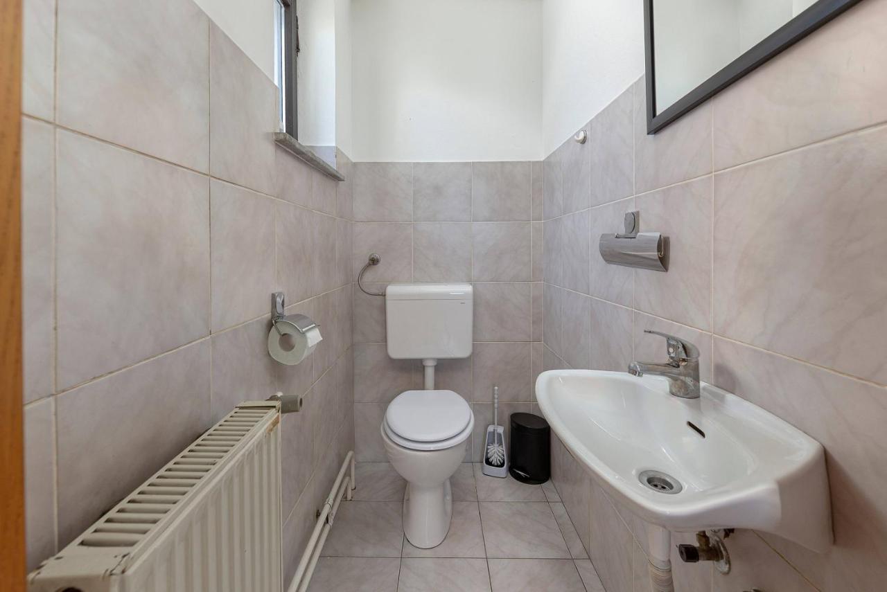 Apartma Vevce Liubliana Exterior foto